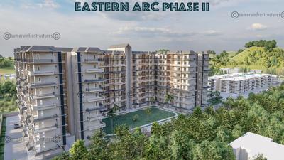 Sumeru Eastern Arc Phase 2 Elevation 2