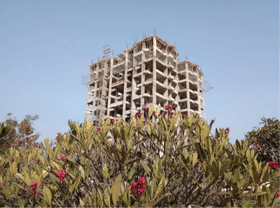 Project Image of 733.67 - 1159.38 Sq.ft 2 BHK Apartment for buy in Kolte Patil Little Earth Kiwale Building B7