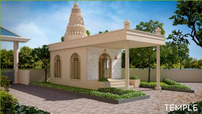 Project Image of 335.0 - 350.5 Sq.ft 1 BHK Apartment for buy in Arzoo Greens