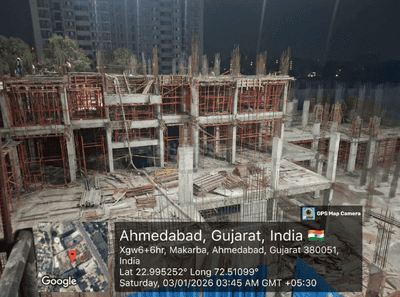 Project Image of 870.8 - 2049.99 Sq.ft 3 BHK Apartment for buy in Venus Palm Jumeirah