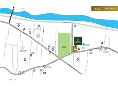 Project Image of 700.41 - 2662.0 Sq.ft 2 BHK Apartment for buy in Power Residences