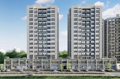 Project Image of 1700 Sq.ft 3 BHK Apartment / Flat for sale in Ghuma for Rs. 12500000