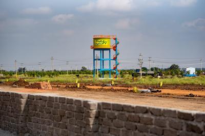 Project Image of 1259.38 - 4413.2 Sq.ft Residential Plot Plot for buy in Swathi Luckie Township Thimmapur