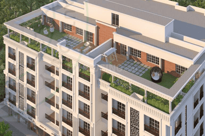 Project Image of 585.02 - 1532.57 Sq.ft 1 BHK Penthouse for buy in SLD Valencia