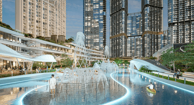 Project Image of 870.0 - 1712.0 Sq.ft 1 BHK Apartment for buy in Sobha Skyvue Spectra