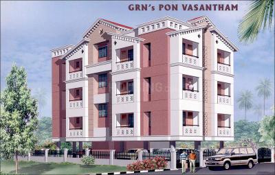 Project Image of 999.0 - 2000.0 Sq.ft 2 BHK Apartment for buy in GR Natarajan Pon Vasantham