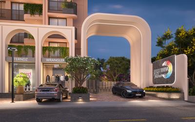 Project Image of 0.0 - 1827.0 Sq.ft 3 BHK Apartment for buy in Festival Vibes