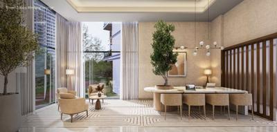 Project Image of 1536.41 - 2080.38 Sq.ft 3 BHK Apartment for buy in Emaar Serenity Hills Phase 2