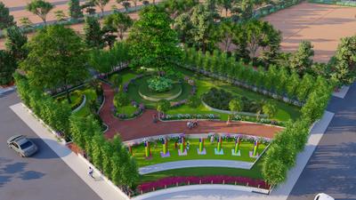 Project Image of 1476.38 - 12960.29 Sq.ft Residential Plot Plot for buy in Sreenidhi Neocity Green