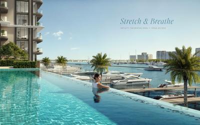 Project Image of 774.0 - 2950.0 Sq.ft 1 BHK Apartment for buy in Emaar Baystar By Vida