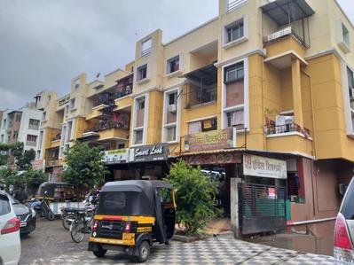 Rajendra Binawat Avenue Elevation 1