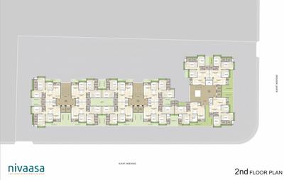 Project Image of 1750 Sq.ft 3 BHK Apartment / Flat for sale in Shela for Rs. 7000000