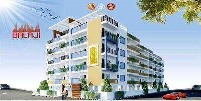 Balaji Enclave Elevation 1