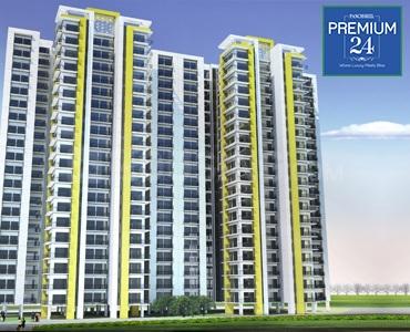 Project Image of 1037.0 - 1697.0 Sq.ft 2 BHK Apartment for buy in Panchsheel Premium 24