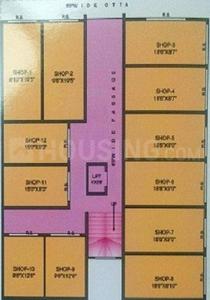 Project Image of 441.0 - 581.0 Sq.ft 1 BHK Apartment for buy in Rushi Heights