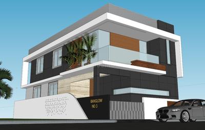 Project Image of 1950.0 - 2300.0 Sq.ft 3 BHK Villa for buy in MEHEK INFRA Sparsh