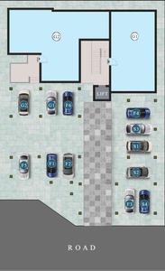Project Image of 763.0 - 914.0 Sq.ft 2 BHK Apartment for buy in DAC Umayal