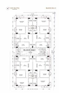 Project Image of 660.37 - 809.34 Sq.ft 2 BHK Apartment for buy in Tilak Prime