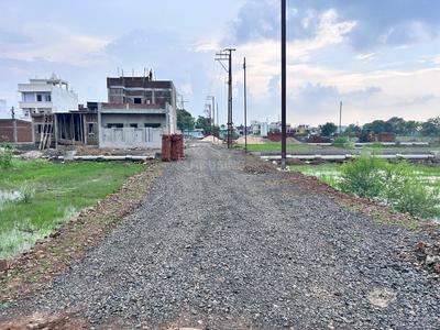 Project Image of 512.0 - 1548.0 Sq.ft Residential Plot Plot for buy in Shriram Estate Phase III