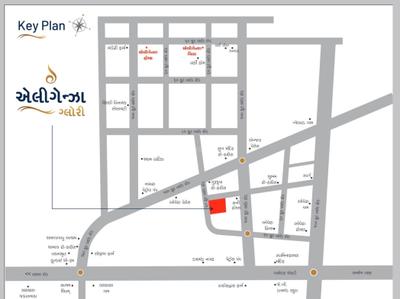 Project Image of 494.17 - 1707.59 Sq.ft Residential Plot Plot for buy in Maganbhai Eleganza Glory