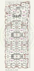 Project Image of 851.43 - 1098.46 Sq.ft 3 BHK Apartment for buy in Rajyash Gopinath