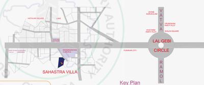 Project Image of 2180.23 - 2713.8 Sq.ft 4 BHK Villa for buy in Sahasrara Sahastra Villa