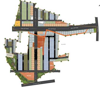 Project Image of 1308.0 - 2325.0 Sq.ft Residential Plot Plot for buy in KNS Calisto