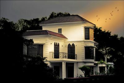 Project Image of 5470.0 - 6413.0 Sq.ft 3 BHK Villa for buy in Casa De Monte