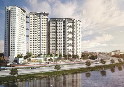 Project Image of 1110.0 - 2558.0 Sq.ft 2 BHK Apartment for buy in Monarch Aqua
