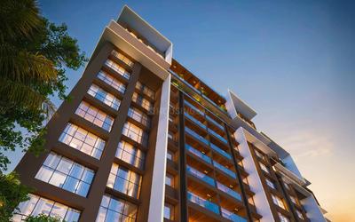 Project Image of 616.66 - 1517.71 Sq.ft 2 BHK Apartment for buy in Gokhale Shree Ganesh Park
