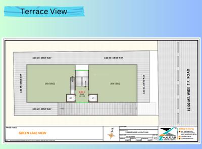 Project Image of 0.0 - 1003.2 Sq.ft 3 BHK Apartment for buy in Megh Green Lake View