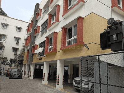 Project Image of 1264.0 - 1319.0 Sq.ft 3 BHK Apartment for buy in Geeyam Madhava