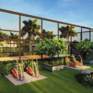 Project Image of 1850.0 - 2350.0 Sq.ft 3.5 BHK Duplex for buy in Chandrakantha Adiithya By The Beautiful Lake