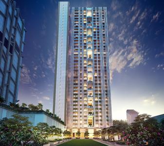 Lodha Lumis Elevation 1