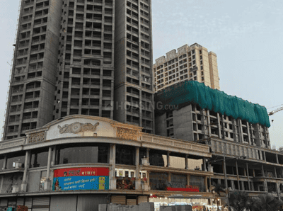 Project Image of 470.0 - 1100.0 Sq.ft 1 BHK Apartment for buy in Swaminarayan City Phase 1A