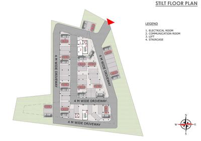 Project Image of 1066.0 - 2097.0 Sq.ft 2 BHK Apartment for buy in Ma Sarada Upavan Phase 1