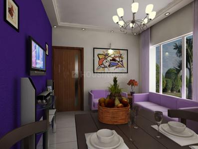 Project Image of 570.0 - 1045.0 Sq.ft 1 BHK Apartment for buy in Hubtown Greenwoods