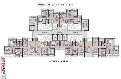 Project Image of 1105.0 - 2706.0 Sq.ft 2 BHK Apartment for buy in Today I Land 27