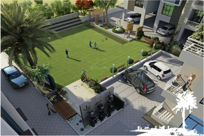 Project Image of 963.0 - 1035.0 Sq.ft 2 BHK Apartment for buy in Aryan Crystal