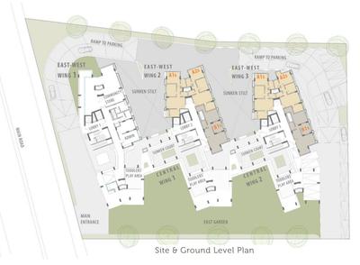 Project Image of 925.0 - 1350.0 Sq.ft 2 BHK Apartment for buy in Universal Nivasa