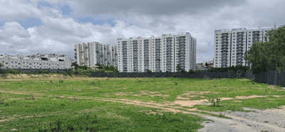 Project Image of 1161.0 - 1467.0 Sq.ft 3 BHK Apartment for buy in Mana Verdant Terraces