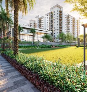 Project Image of 1765.0 - 3225.0 Sq.ft 3 BHK Apartment for buy in Sriram River View