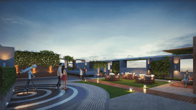 Project Image of 890 Sq.ft 2 BHK Apartment / Flat for sale in Keshav Nagar for Rs. 7500000