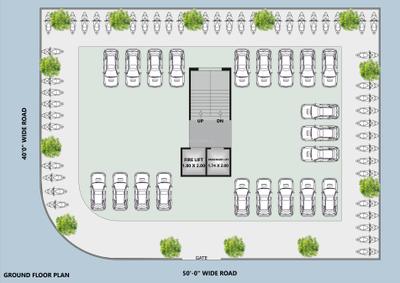 Project Image of 0.0 - 569.84 Sq.ft 1 BHK Apartment for buy in Aditya Luxuria