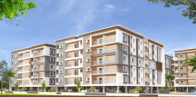 Project Image of 2325.0 - 3250.0 Sq.ft 3 BHK Apartment for buy in SLV Amaravati Grand 3