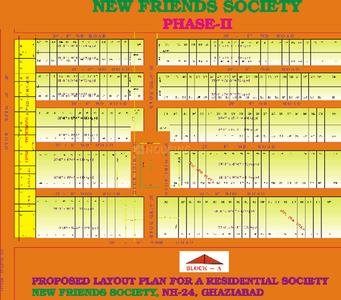 Project Image of 612.0 - 1800.0 Sq.ft Residential Plot Plot for buy in SKR New Friends Society