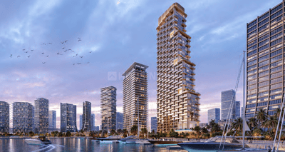 Project Image of 749.0 - 6252.0 Sq.ft 1 BHK Apartment for buy in Dubai Atelis At D3