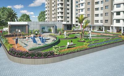Project Image of 1203.0 - 2947.0 Sq.ft 2 BHK Apartment for buy in Happy Home Nakshatra Solitaire