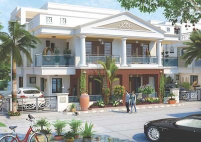 Project Image of 2165.48 - 3019.71 Sq.ft 4 BHK Villa for buy in Jay Khodiyar Shyam Kutir 56