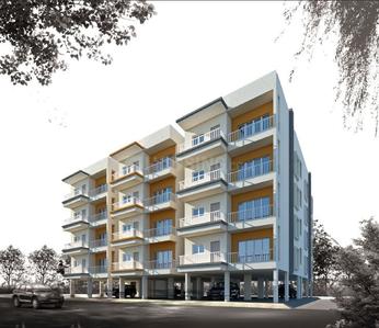 Project Image of 1687.0 - 1798.0 Sq.ft 3 BHK Apartment for buy in Trident Galaxy 3